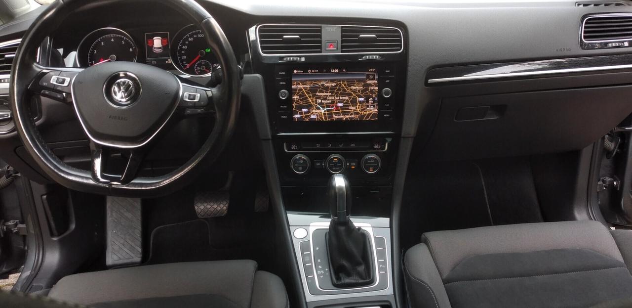 Volkswagen Golf 1.4 TGI DSG 5p. Highline BlueMotion