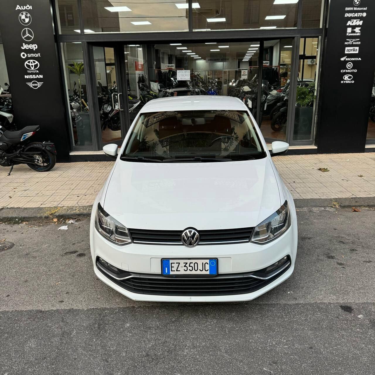 Volkswagen Polo 1.2 Fresh BlueMotion Tech. GARANZIA 12/24 MESI