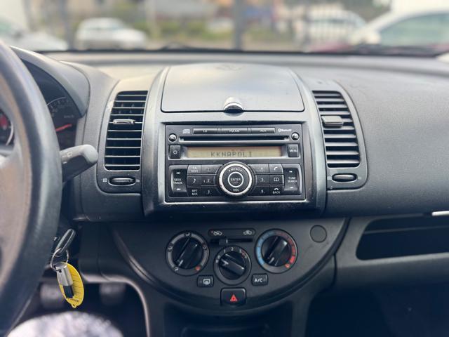 NISSAN Note 1.5 dCi 86CV Tekna