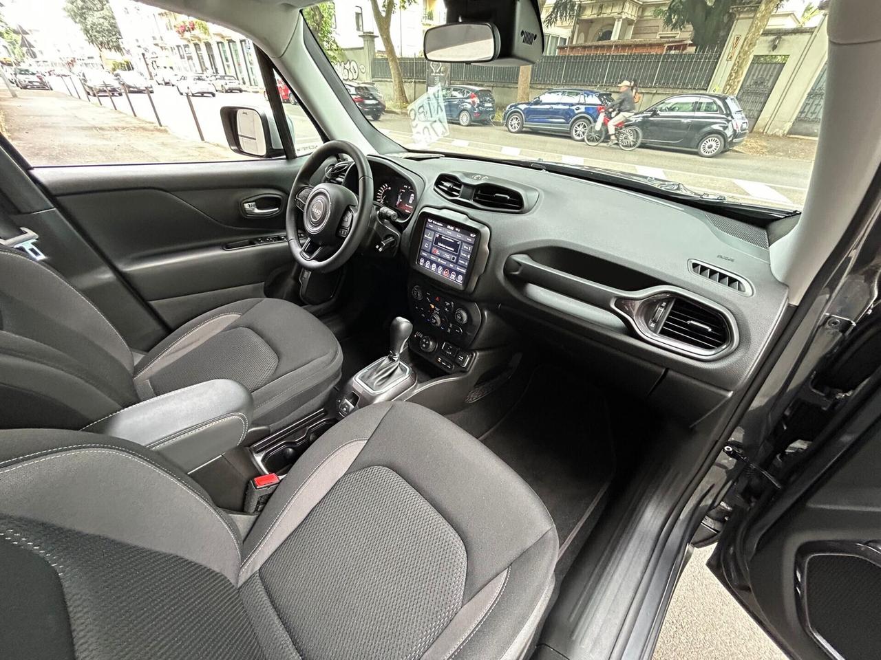 Jeep Renegade 1.3 T4 190CV PHEV 4xe AT6 Limited