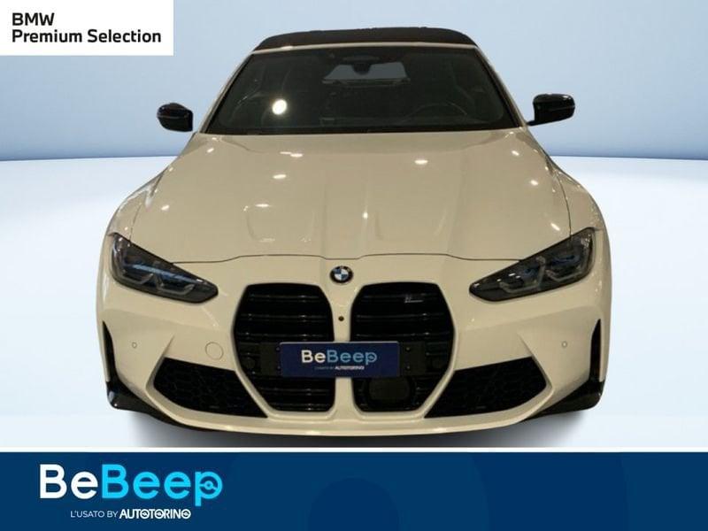 BMW Serie 4 Cabrio M4 CABRIO 3.0 COMPETITION M XDRIVE AUTO