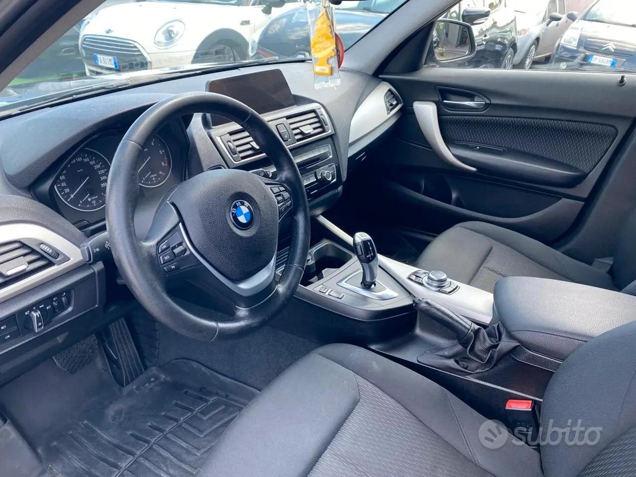 Bmw 118 118d 5p. Urban