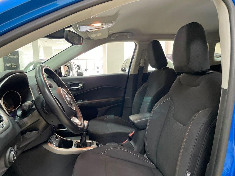 Jeep Compass 1.6 Multijet II 2WD Longitude
