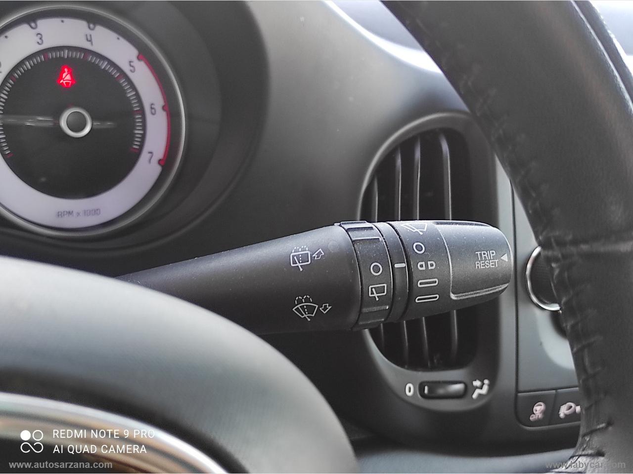 FIAT 500L 1.3 MJT 85 CV Trekking 3 ANNI GARANZIA --15GG SODDISFATTI O RIMBORSATI