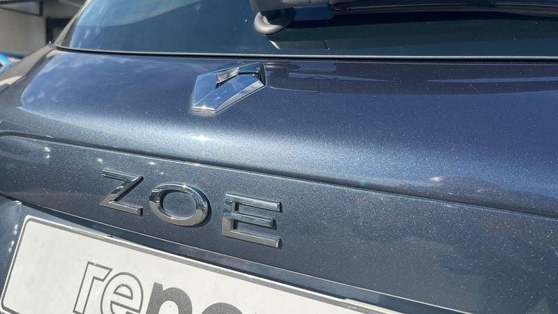 Renault ZOE Life R110 e-shifter