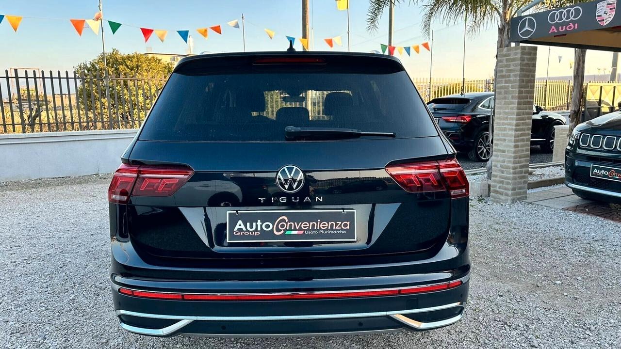 Volkswagen Tiguan 2.0 TDI 150 CV Allspace DSG