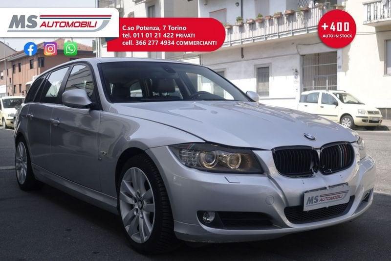 BMW Serie 3 BMW Serie 3 318d 2.0 143CV cat Touring Eletta Unicoproprietario