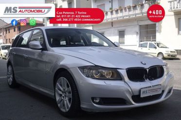 BMW Serie 3 BMW Serie 3 318d 2.0 143CV cat Touring Eletta Unicoproprietario