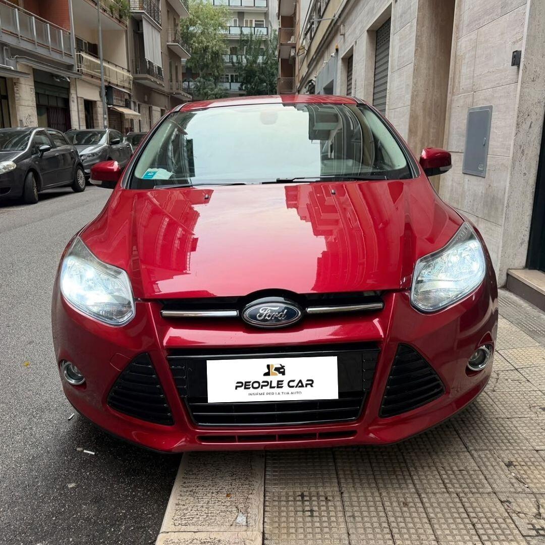 Ford Focus 1.6 TDCi 115 CV