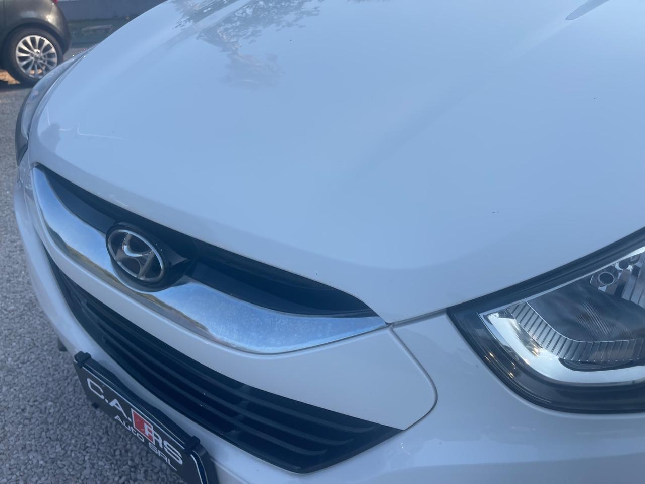 Hyundai iX35 Comfort 1.7 CRDi 115cv “Unico Proprietario”