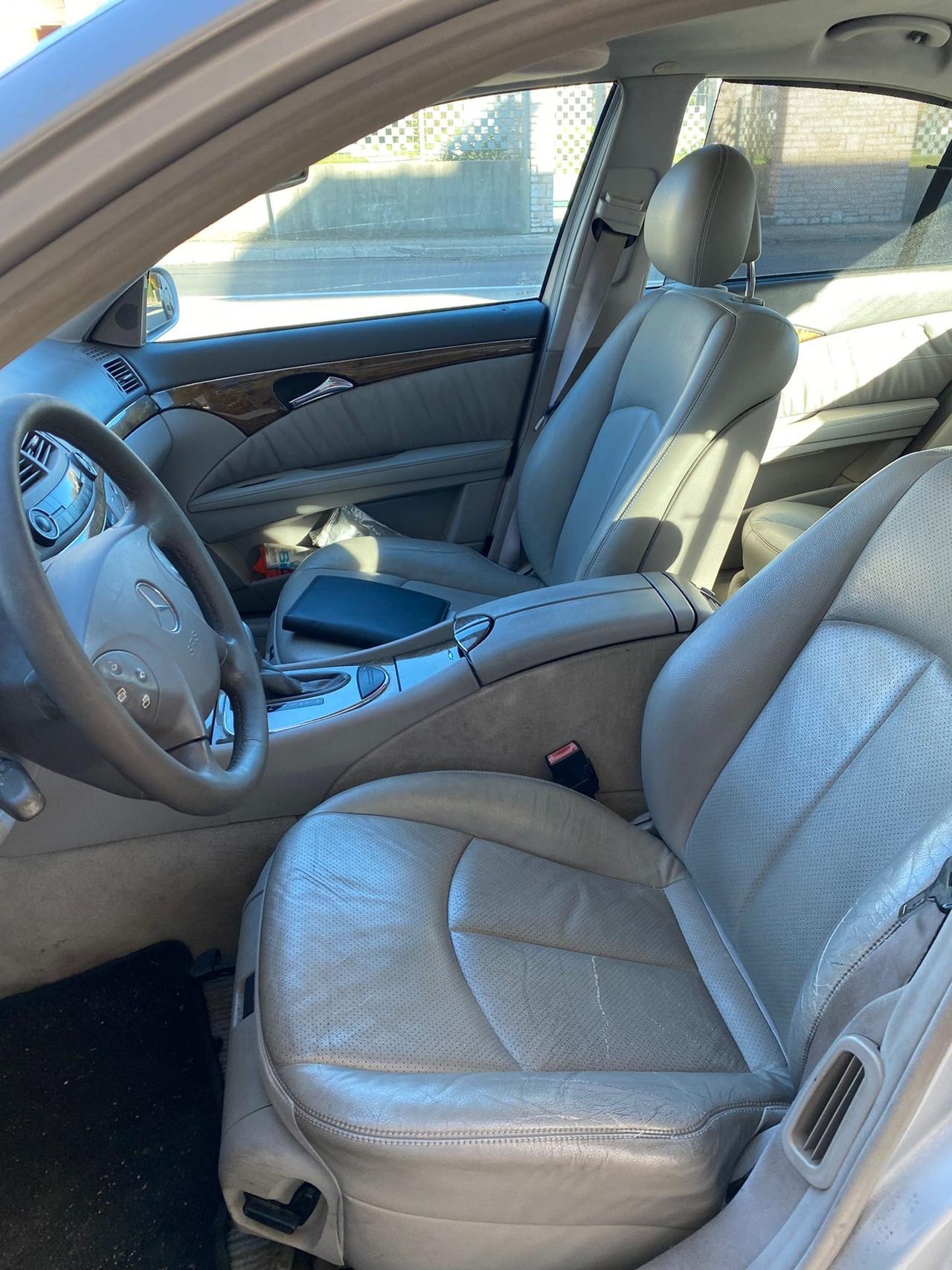 Mercedes-benz E 280 CDI cat Avantgarde