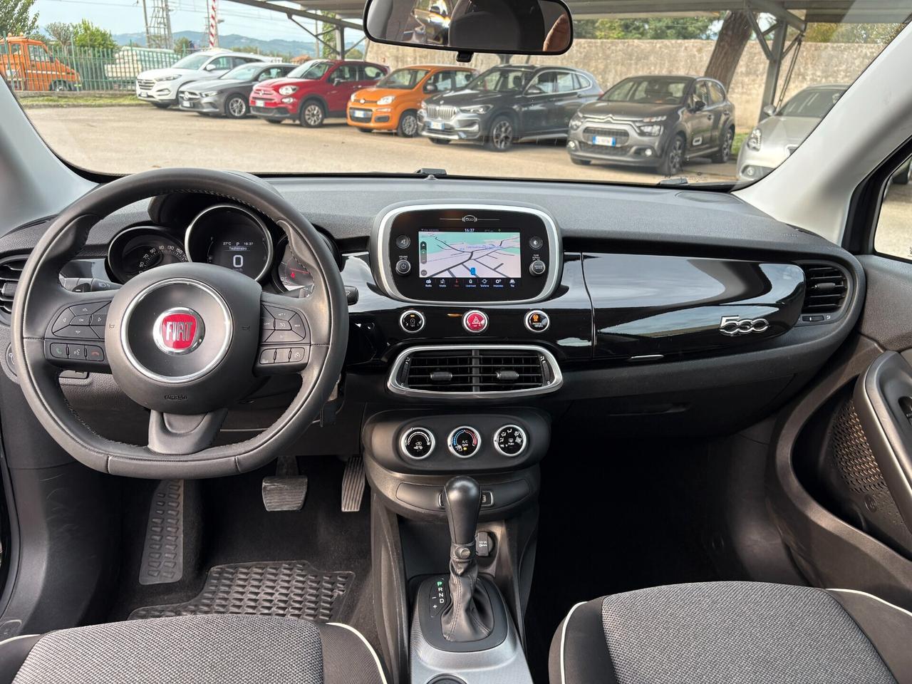 Fiat 500X 1.6 MultiJet 120 CV DCT Business