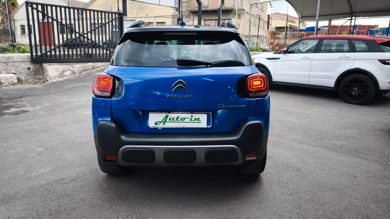 Citroen C3 Aircross BlueHDi 110 S&S Shine Pack