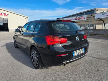 Bmw 116d 5p. Urban