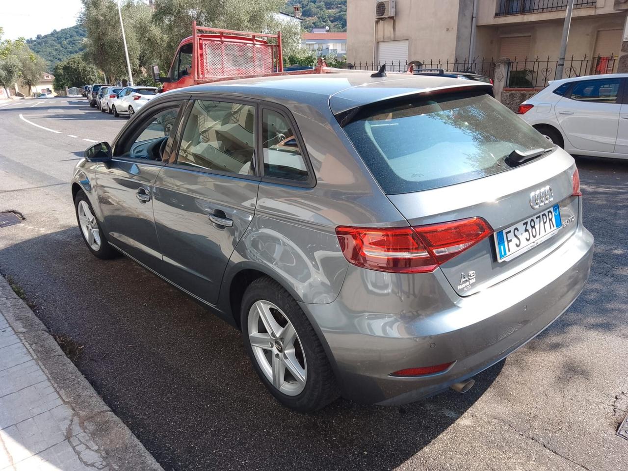 Audi A3 SPB 30 TDI Business
