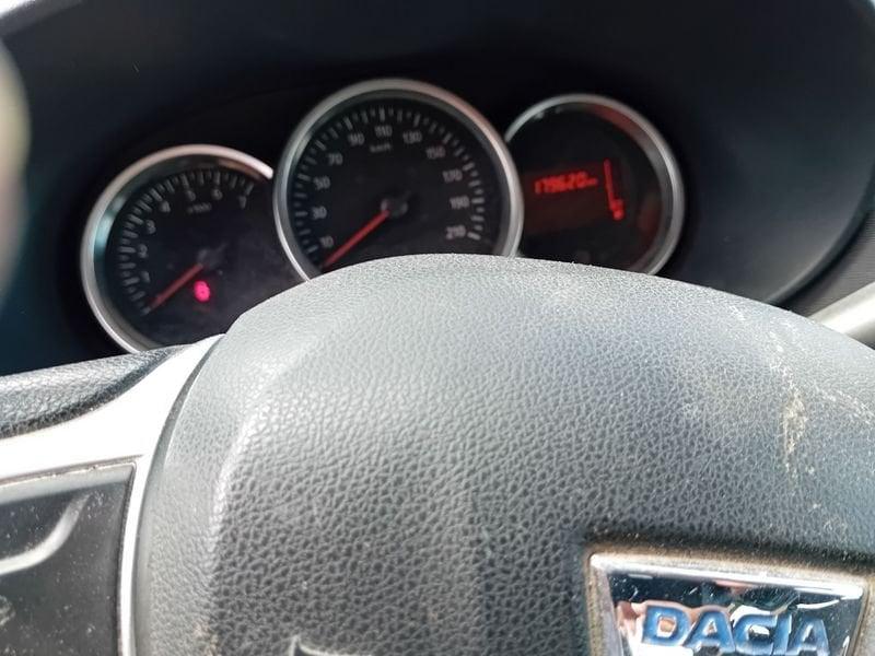 Dacia Dokker 1.5 dCi 8V 90CV Start&Stop Ambiance incidentata