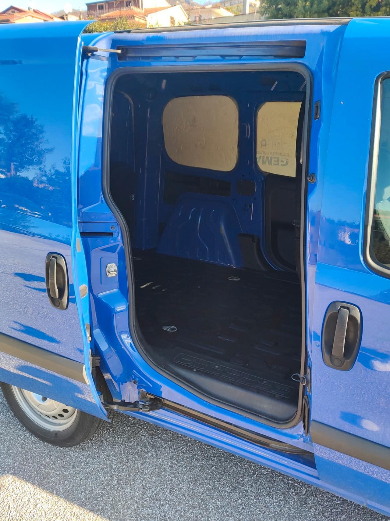 Fiat Doblo Doblò 1.4 T-Jet 16V Natural Power Active