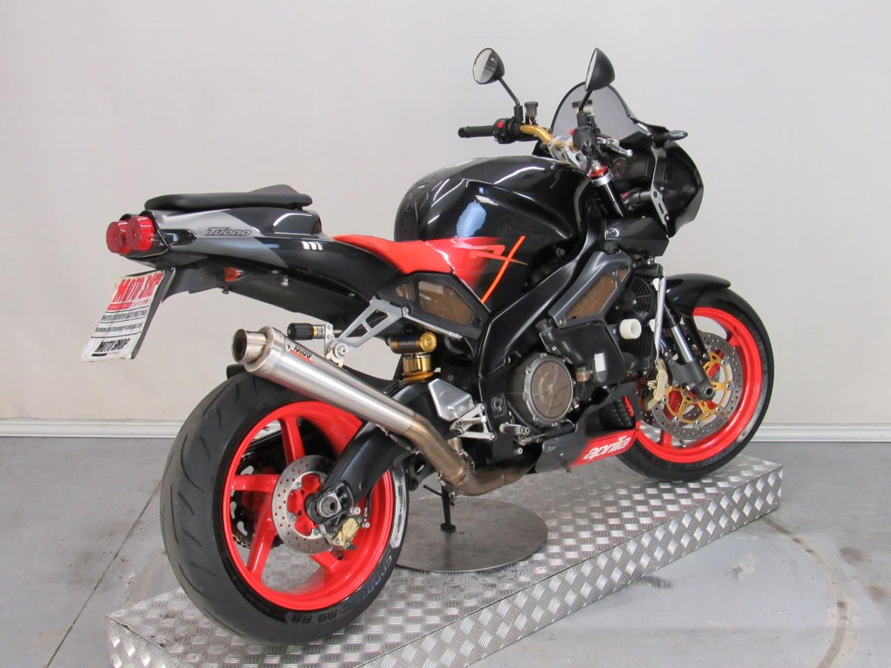 Aprilia Tuono 1000 VERSIONE R