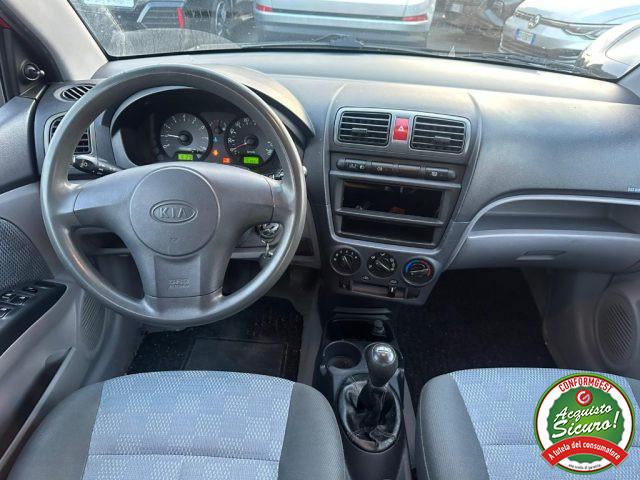 KIA Picanto 1.1 12V Spicy