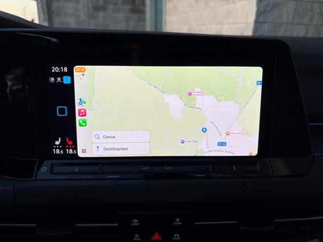 VOLKSWAGEN Golf 2.0 TSI GTI DSG TETTO-LED-CERCHI 18''
