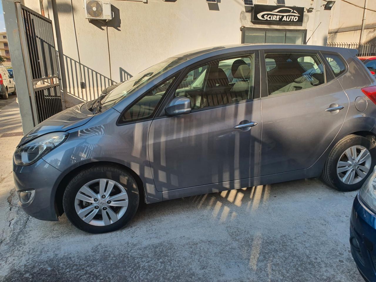 Hyundai iX20 1.4 CRDI 90 CV APP MODE