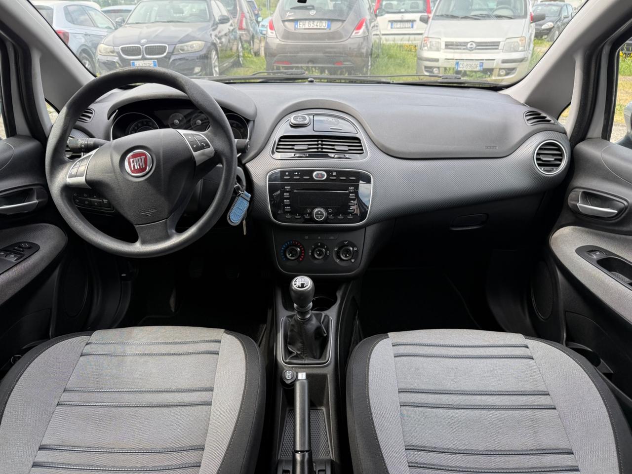 Fiat Punto Evo 1.4 5 porte Dynamic GPL