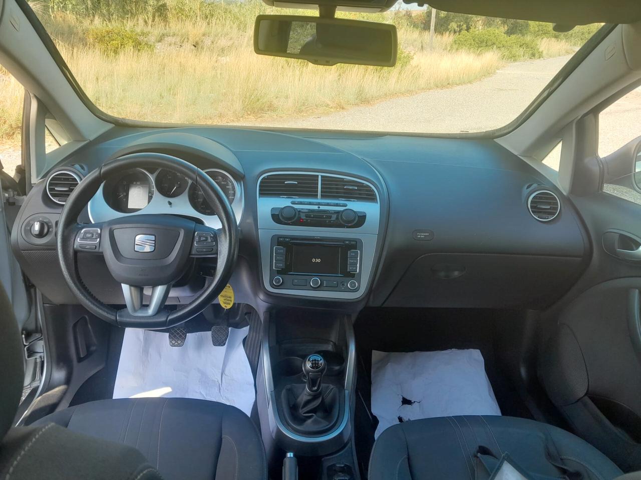 Seat Altea 1.6 TDI CR DPF Reference