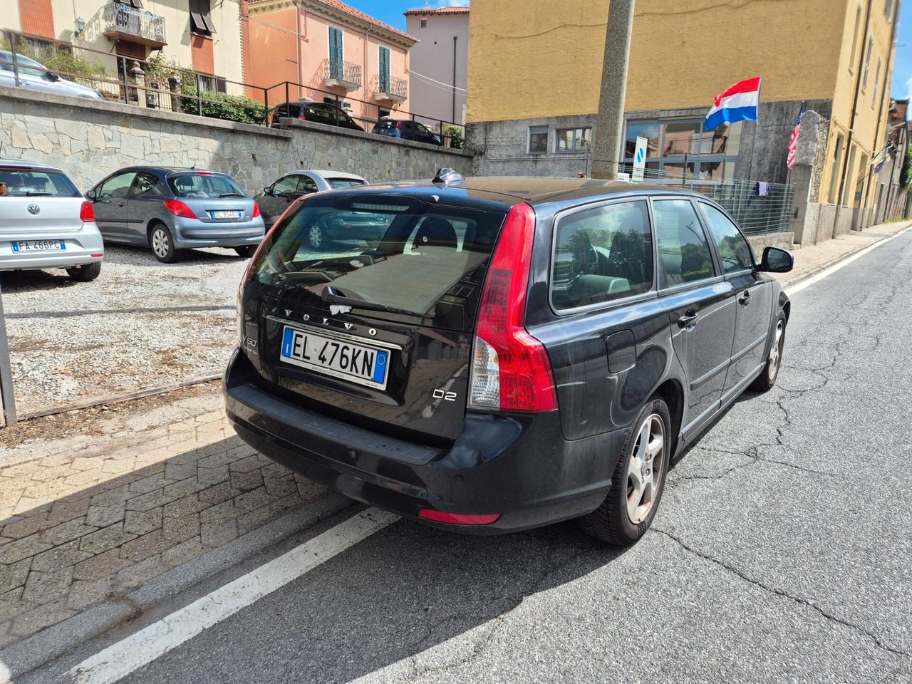 Volvo V50 D4 1.6 115cv euro5 UNICO PROP KM99