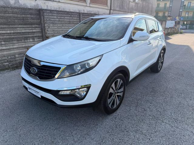 KIA Sportage 1.7 CRDI VGT 2WD Plus