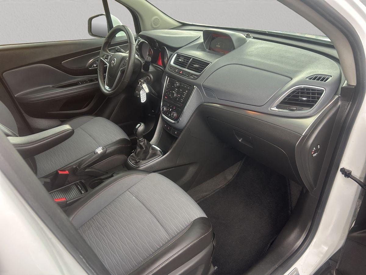 OPEL - Mokka - 1.6 CDTI Ecotec 136 CV 4x4 S&S Ego