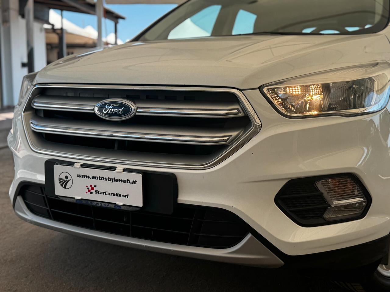 Ford Kuga 1.5 TDCI 120 CV 2WD Plus - 2018