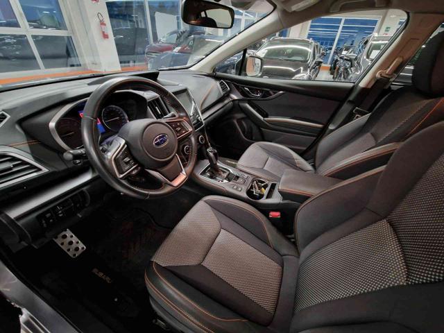 SUBARU XV 2.0i e-Boxer MHEV Lineartronic Style