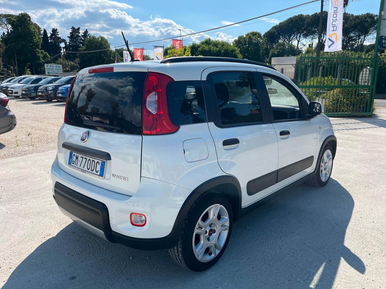Fiat Panda 1.0 FireFly S&S Hybrid City Life - (PROMO MESE) - Unico proprietario - 33.229 KM