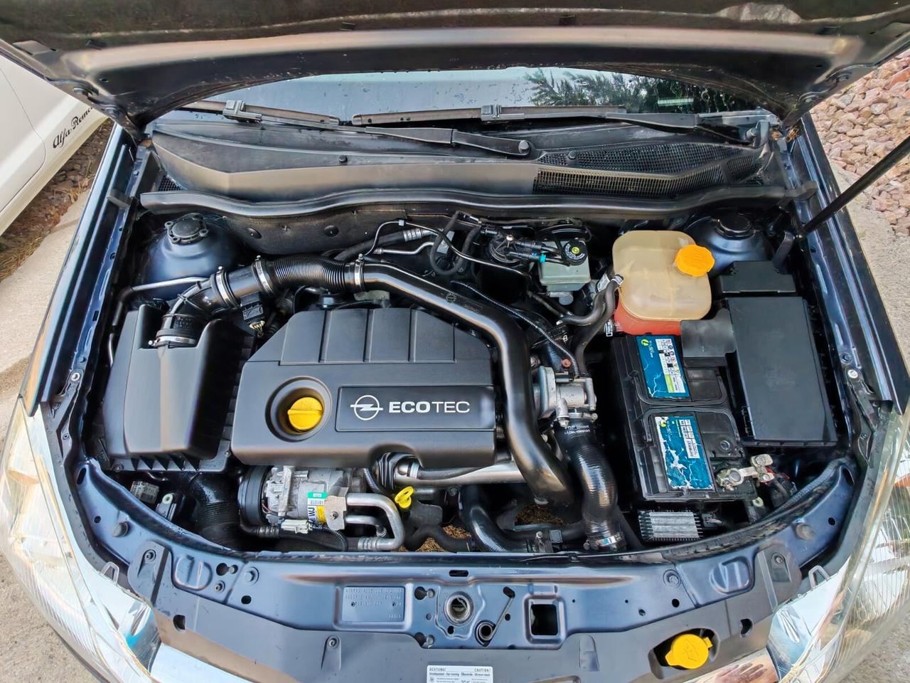 Opel Astra 1.7 CDTI 101CV Station Wagon Cosmo
