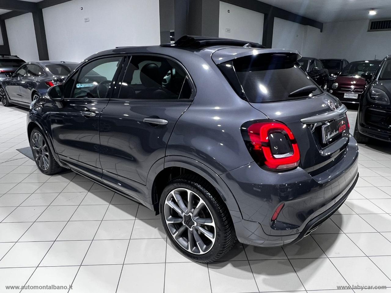 FIAT 500X 1.6 M.Jet 130 CV Sport Dolcevita