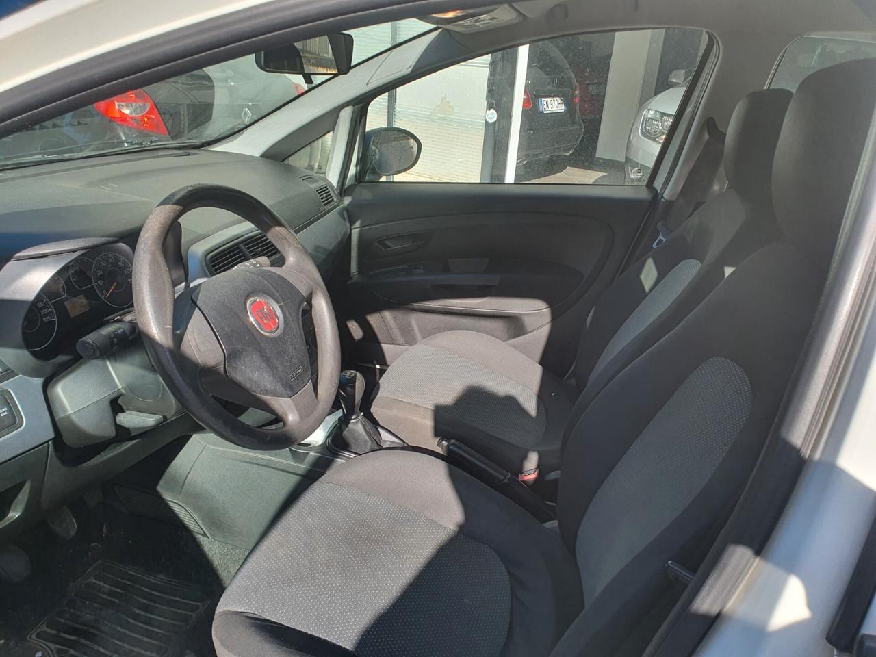 Fiat Grande Punto 1.3 mjet Turbina bassa