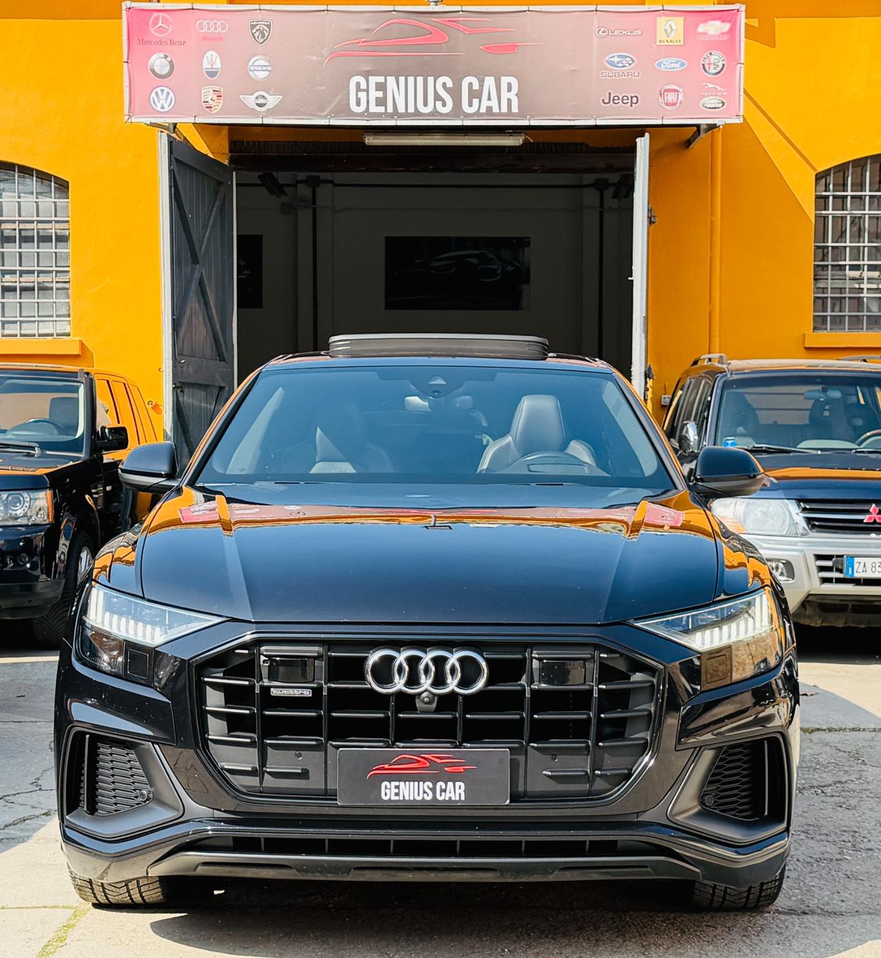 Audi Q8 50 3.0 tdi mhev Sport quattro tiptronic Extra Full