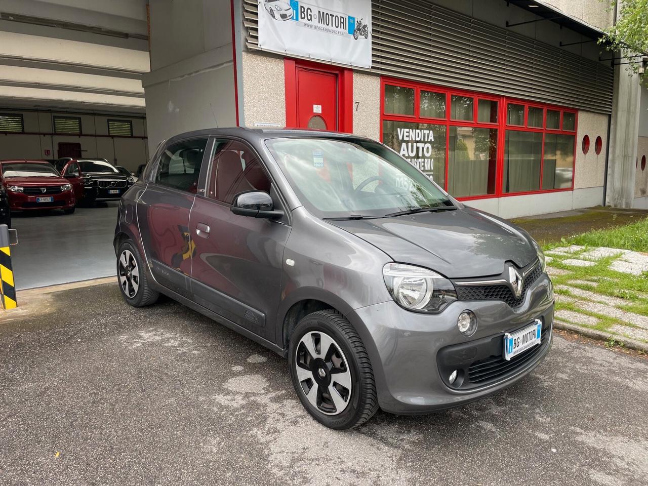 Renault Twingo Duel 0.9 tce GPL ok neopat. GARANZIA