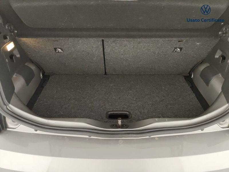 Volkswagen up! 1.0 5p. EVO move up! BlueMotion Technology