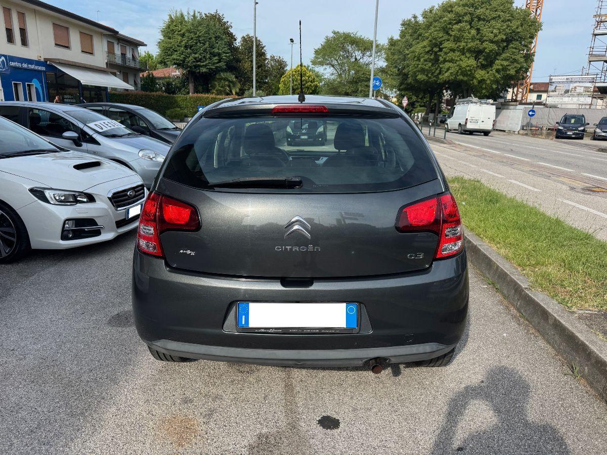 CITROEN - C3 - 1.4 GPL airdream Exclusive NEOPATENTATI