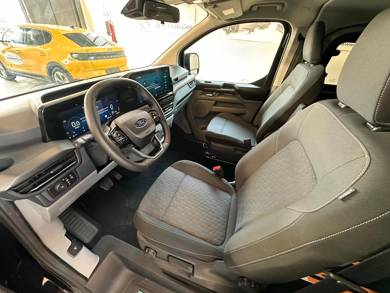 Ford Tourneo Custom Titanium KM0