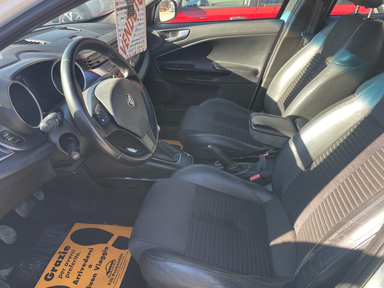 ALFA ROMEO GIULIETTA 1.6 DIESEL 105 (CV) 2012