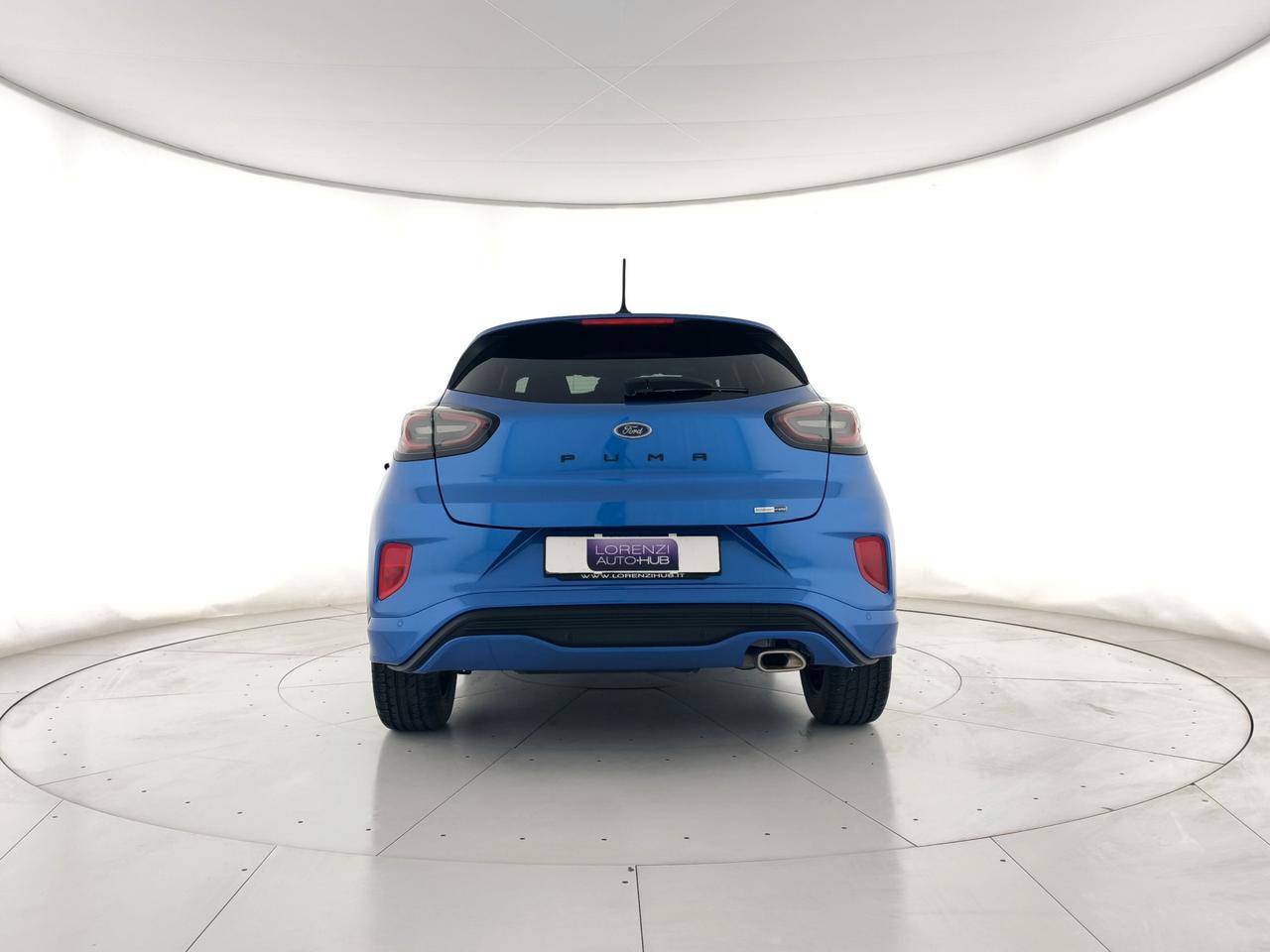 FORD Puma 1.0 ecoboost h Titanium s&s 125cv auto N1+NEOPATENTATI+BLUETOOTH
