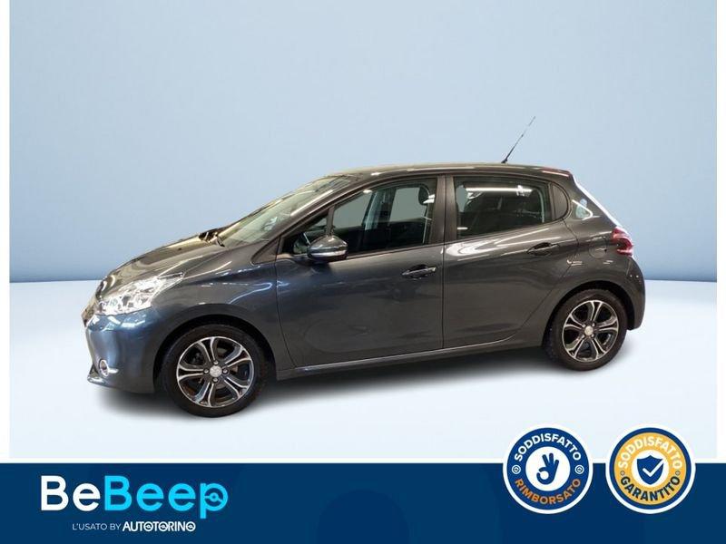 Peugeot 208 5P 1.2 PURETECH ALLURE E6