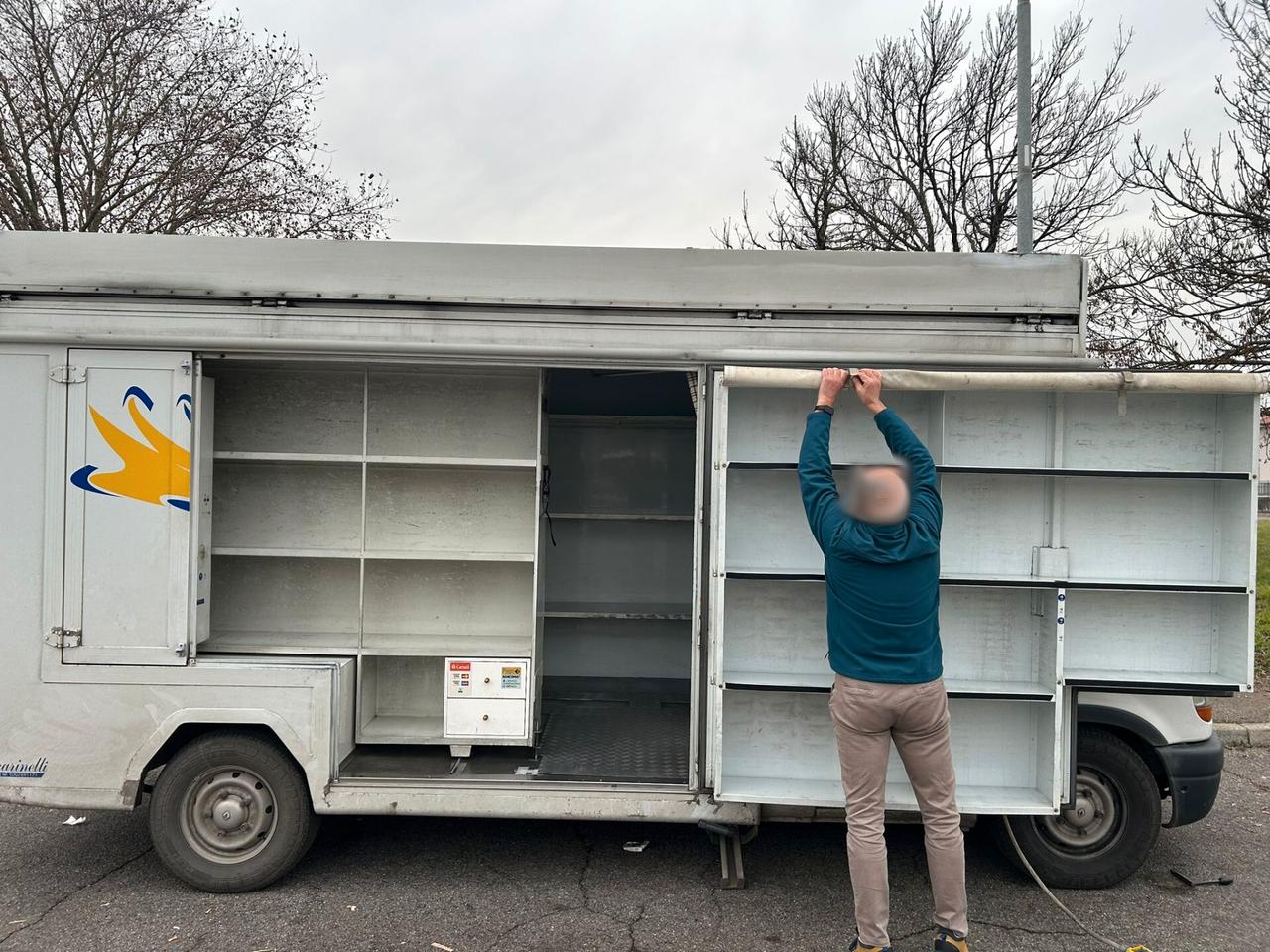 Renault Master 2.8 dTi