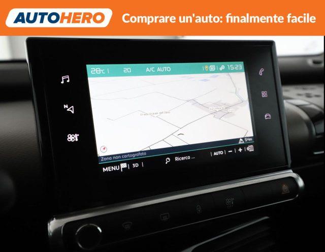 CITROEN C4 Cactus BlueHDi 100 S&S Shine