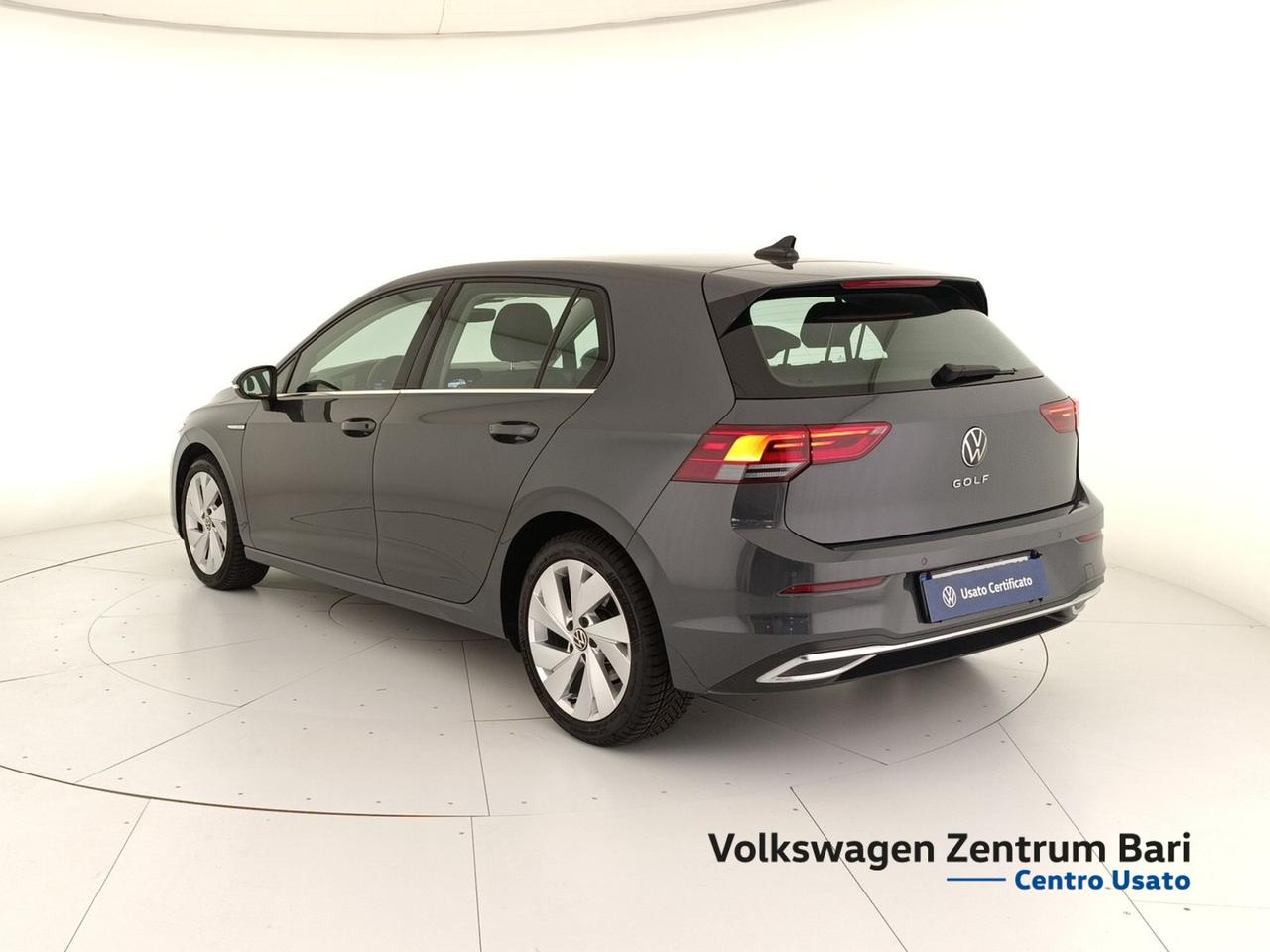 Volkswagen Golf 1.5 tgi style 130cv dsg