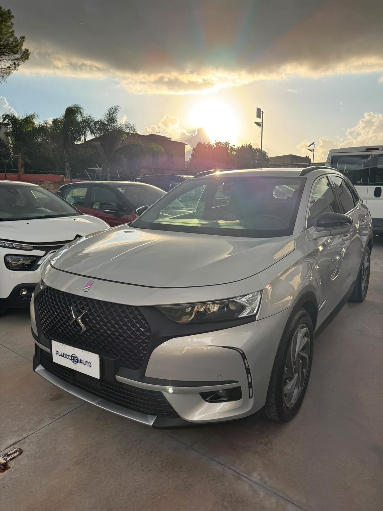 Ds 7 Crossback BlueHDi 130 aut. Performance Line+