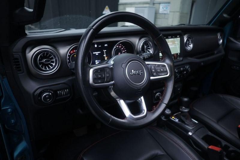 Jeep Wrangler Jeep Wrangler 2.2 Mjt II Rubicon Kit Mopar 1941 Unicoproprietario