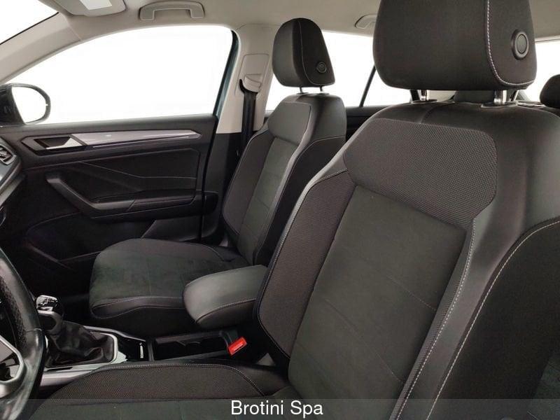 Volkswagen T-Roc T-Roc 1.0 TSI Style